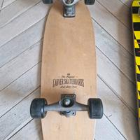 carver skateboard