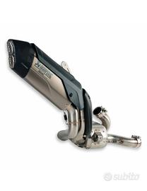 SCARICO RACING AKRAPOVIC MULTISTRADA V4 - SCONTO 2