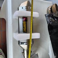 Terminale AKRAPOVIC