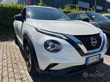 Nissan Juke 1.0 DIG-T 114 Mt N-Connecta