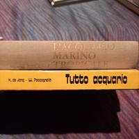 2 libri acquario