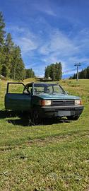 Panda 900 ricambi o restauro