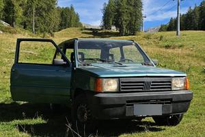 Panda 900 ricambi o restauro