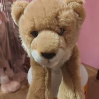Peluche leone