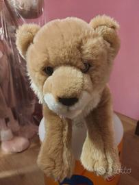 Peluche leone