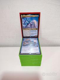 MTG Commander Deck Shorikai, Genesis Engine EDH