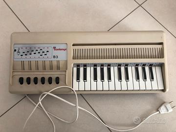 pianola bontempi B3