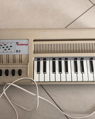 pianola bontempi B3