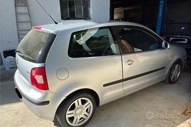 Volkswagen polo 1.4 TDI