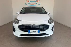 FORD Fiesta 1.0 Ecoboost Hybrid 125 CV 5 porte S