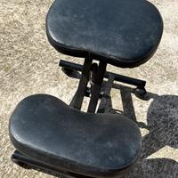 Sedia ergonomica