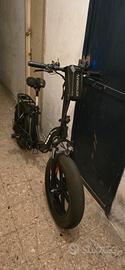 FATBIKE ELETTRICA 