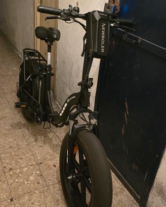 FATBIKE ELETTRICA 