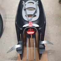 Seggiolino bici posteriore