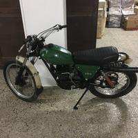 Ossa EXPLORER 1978