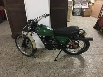 Ossa EXPLORER 1978