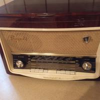 radio giradischi mivar Egadi anni 60