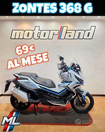 Zontes ZT 368 G 69€ AL MESE