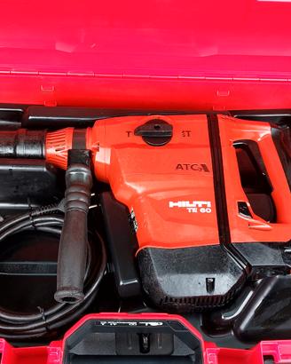 Demolitore combinato Hilti TE 60 ATC AVR