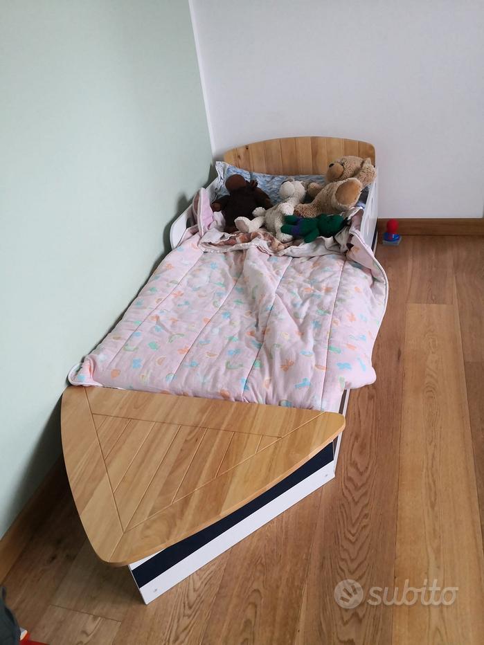 Letto a barca Mobili usati