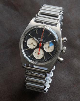 Tissot Seastar Lemania 1281