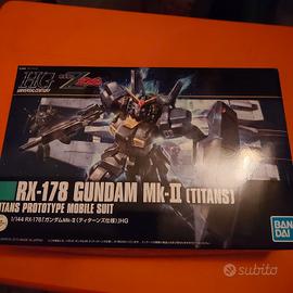 HGUC 1/144 RX-178 Gundam Mk-II Titans