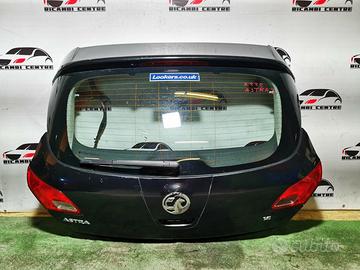 Portellone posteriore opel astra j 2009-2012 hatch