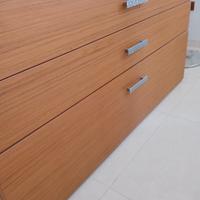 Comò+2 comodini SMA