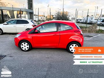 FORD Ka 2� serie Ka+ 1.2 8V 69 CV Bz.-GPL