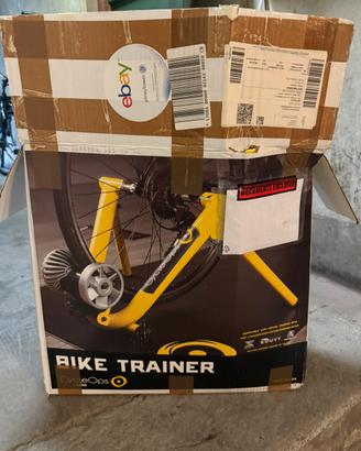 Rullo per bicicletta CycleOps magnetico