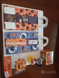 SET  GIOCHI  E  OGGETTI  DI  HALLOWEEN