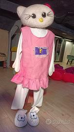 Mascotte Hello Kitty
