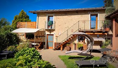 Inverno - Primavera nel tepore del Cottage