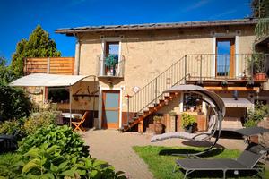 Inverno - Primavera nel tepore del Cottage