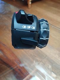 blocchetto sx BMW s1000rr