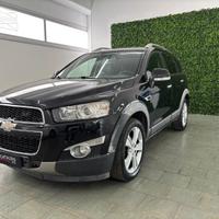 Chevrolet Captiva 2.2 VCDi 184CV aut. 4WD LTZ