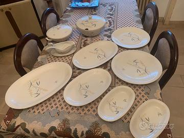 Servizio Piatti Vintage