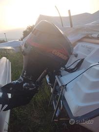75 cavalli motore evinrude fict