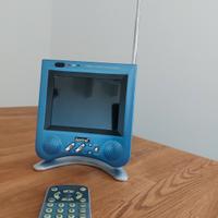 Televisione  portatile 