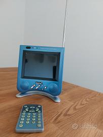 Televisione  portatile 