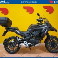 BENELLI TRK 502 Finanziabile - Grigio scuro - 11