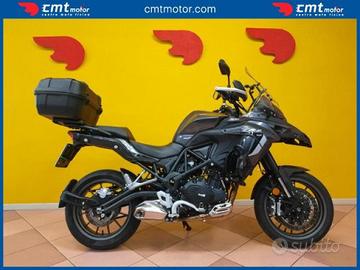 BENELLI TRK 502 Finanziabile - Grigio scuro - 11