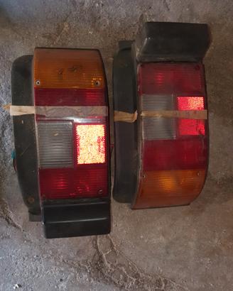 ricambi a 112 settimana serie