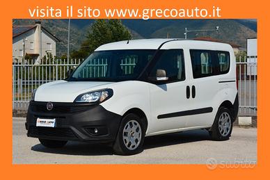 Fiat Doblò 1.3 MJT S&S Combi N1 5 posti