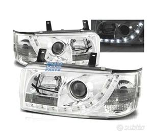 FARI VOLKSWAGEN VW T4 TRANSPORTER 90-03 LUCE DIURN