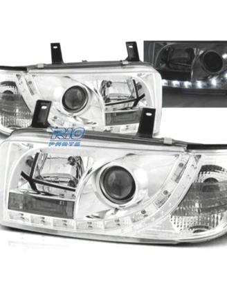 FARI VOLKSWAGEN VW T4 TRANSPORTER 90-03 LUCE DIURN