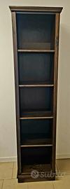 Ikea Markor scaffale testa di moro
