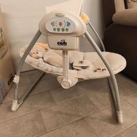 CAM sonnolento sdraietta dondolino