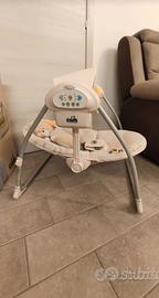 CAM sonnolento sdraietta dondolino