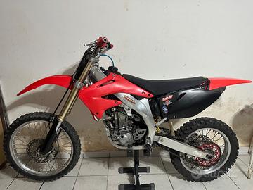 Honda crf 450